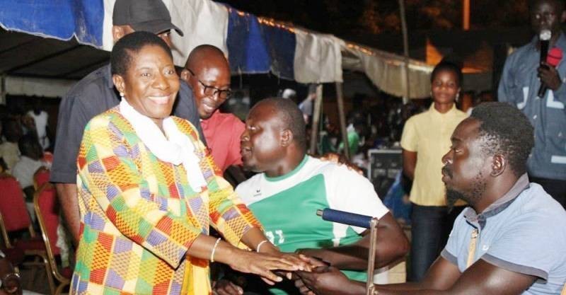 La jeunesse ivoirienne occupe une place de choix dans le projet de société du Gp-Paix. (Ph: JOSÉPHINE KOUADIO)