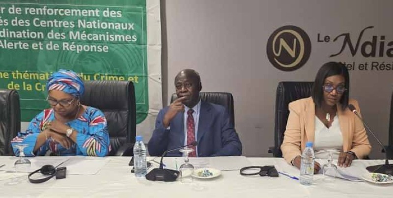 L’atelier de Dakar marque une étape stratégique dans la volonté de la CEDEAO de bâtir une architecture régionale de sécurité humaine
