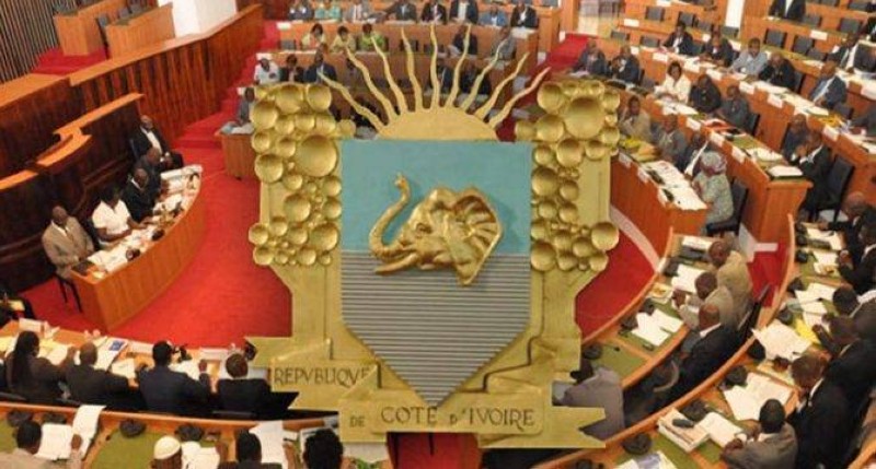 Assemblée nationale  de Côte d'Ivoire