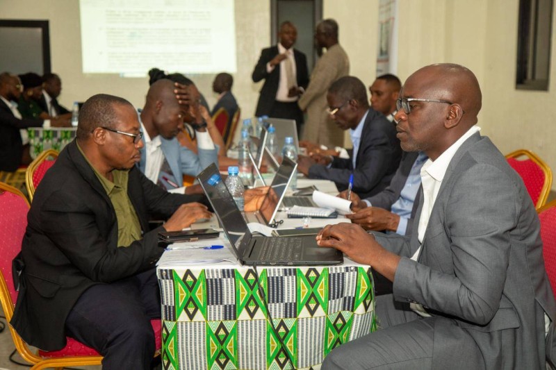 Les participants ont posé les bases de la digitalisation de l'éducation. (DR)