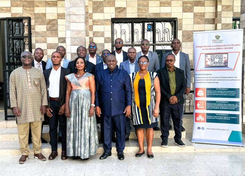En clôturant les travaux, la DTSI a salué la qualité des contributions et encouragé la poursuite de la collaboration . (DR)