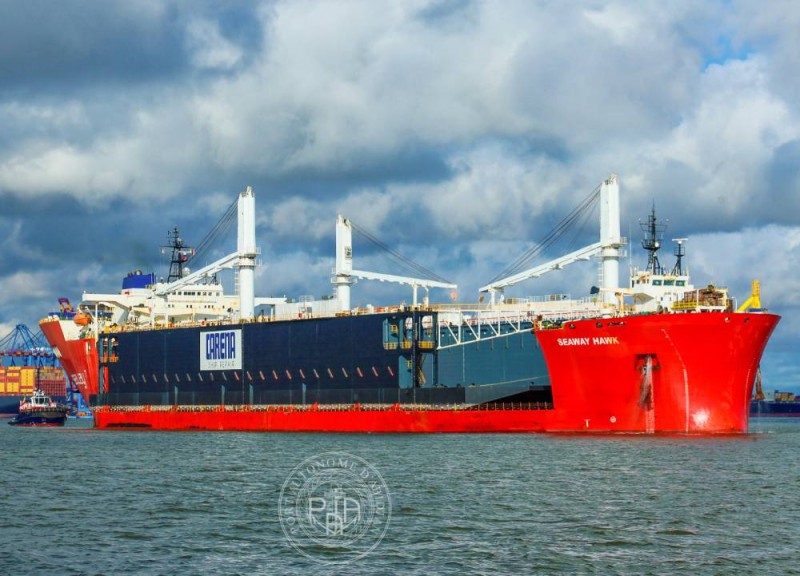 Le nouveau dock consolidera la position stratégique du Paa comme un hub maritime de référence en Afrique de l’Ouest. (Ph: Dr)