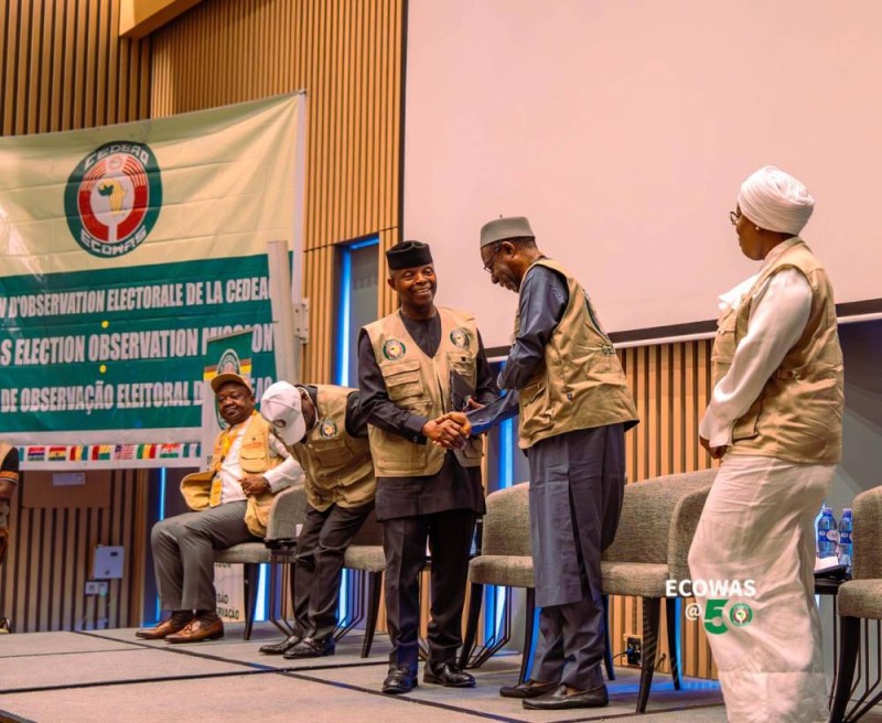 La Cedeao réaffirme son engagement pour la démocratie en Afrique de l’Ouest. (photo : dr)