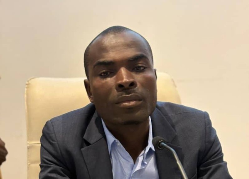 Dr. FOFANA MAMADOU, PRESIDENT DU CONSEIL D’ADMINISTRATION DU CEDA