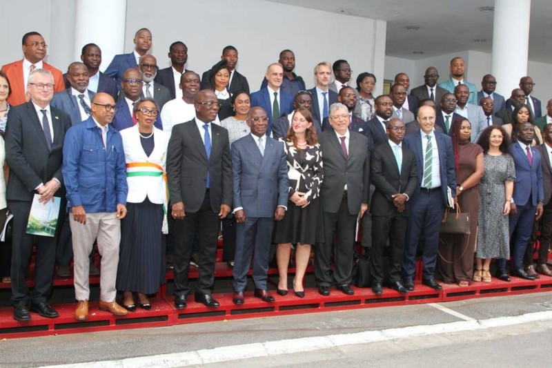 La Côte d’Ivoire est déterminée à faire entendre sa voix à la Cop30 au Brésil. (Ph: Joséphine Kouadio.