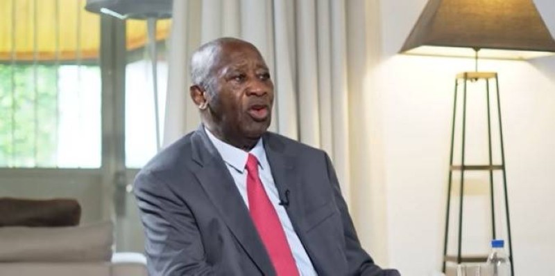 Laurent Gbagbo
