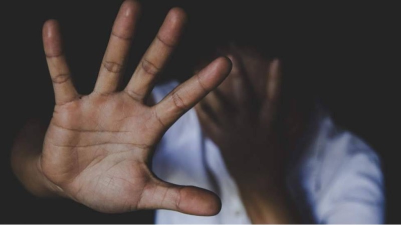 Une fille violée. (DR)