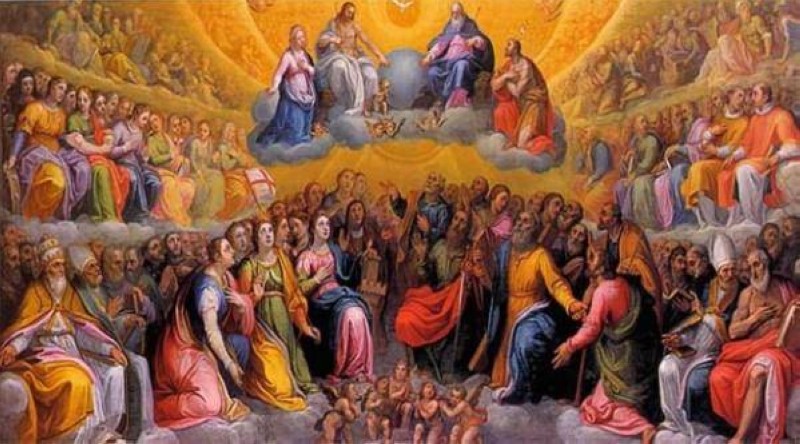 Dans l’Église catholique de rite occidental, la Toussaint est fêtée le 1ᵉʳ novembre. (Ph:Dr)