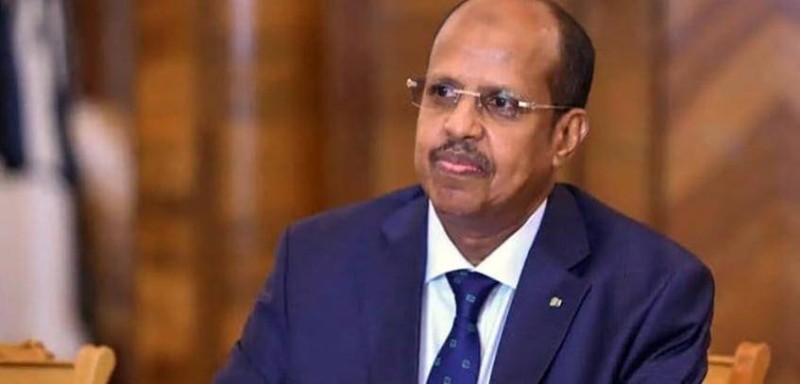 Mahmoud Ali Youssouf a félicité le peuple ivoirien pour son engagement démocratique et a encouragé les acteurs politiques à maintenir un climat de paix. (dr)