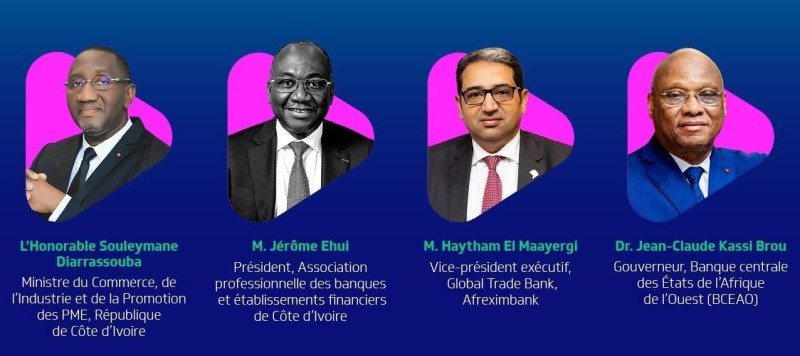 L’ouverture officielle sera présidée par Souleymane Diarrassouba, ministre ivoirien du Commerce, de l’Industrie et de la Promotion des PME