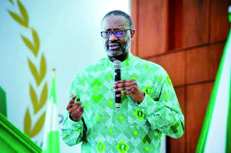Le président du PDCI.(Ph:DR)