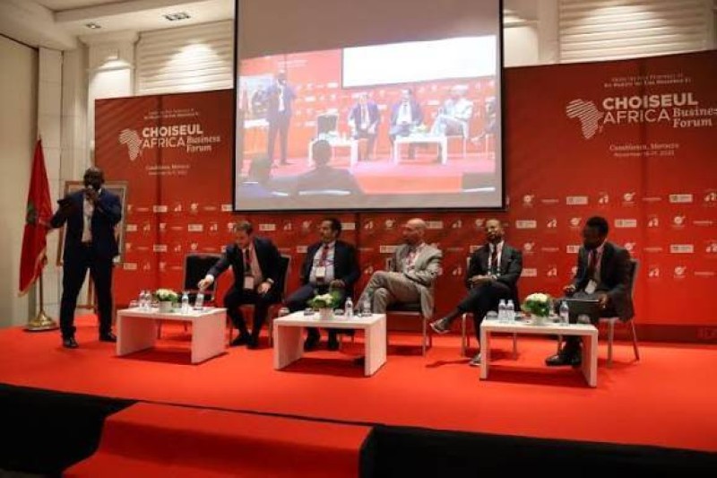 La publication sur la santé au cœur de la croissance africaine sera présentée. (DR)
