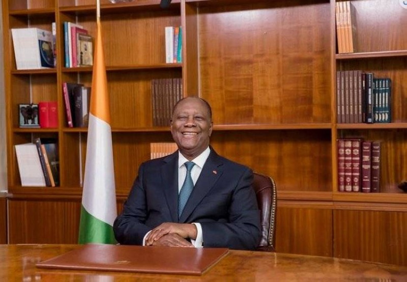 Alassane Ouattara