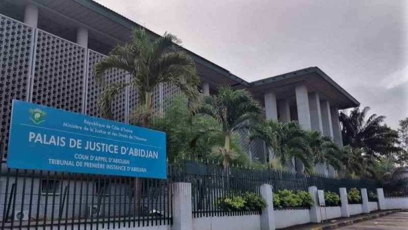Palais de justice