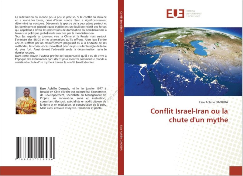 livre Daouda Conflit