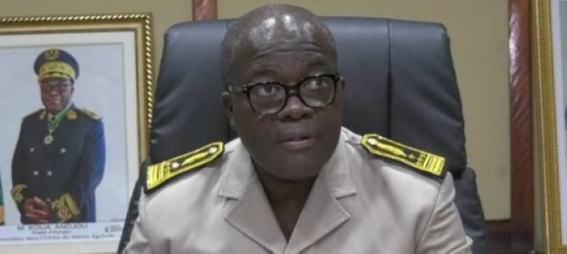 Le Préfet d'Abidjan