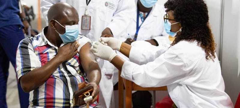 Se vacciner contre la Covid-19; (DR)