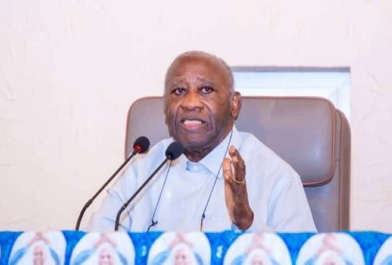 Laurent Gbagbo