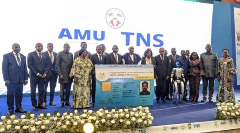 Au Togo, la Caisse nationale de sécurité sociale (CNSS) a lancé, jeudi 23 octobre 2025, l’enregistrement des travailleurs non salariés pour leur intégration à l’Assurance maladie universelle (AMU).