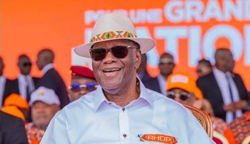 Alassane Ouattara célébré le 15 novembre à Abobo