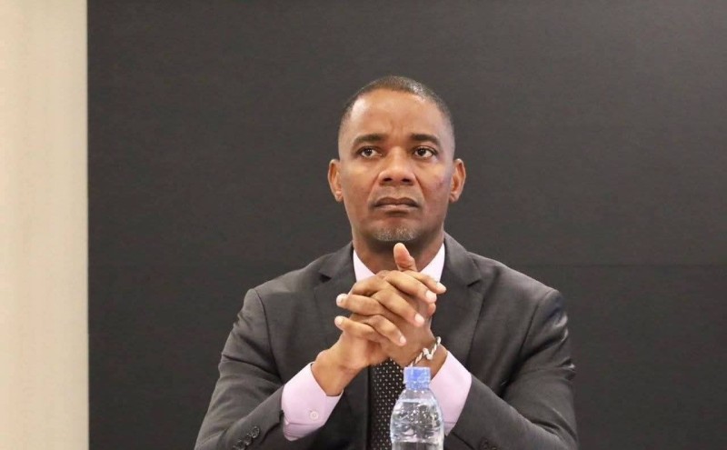 Me Guillaume Zébé a été élu président du club par acclamation.