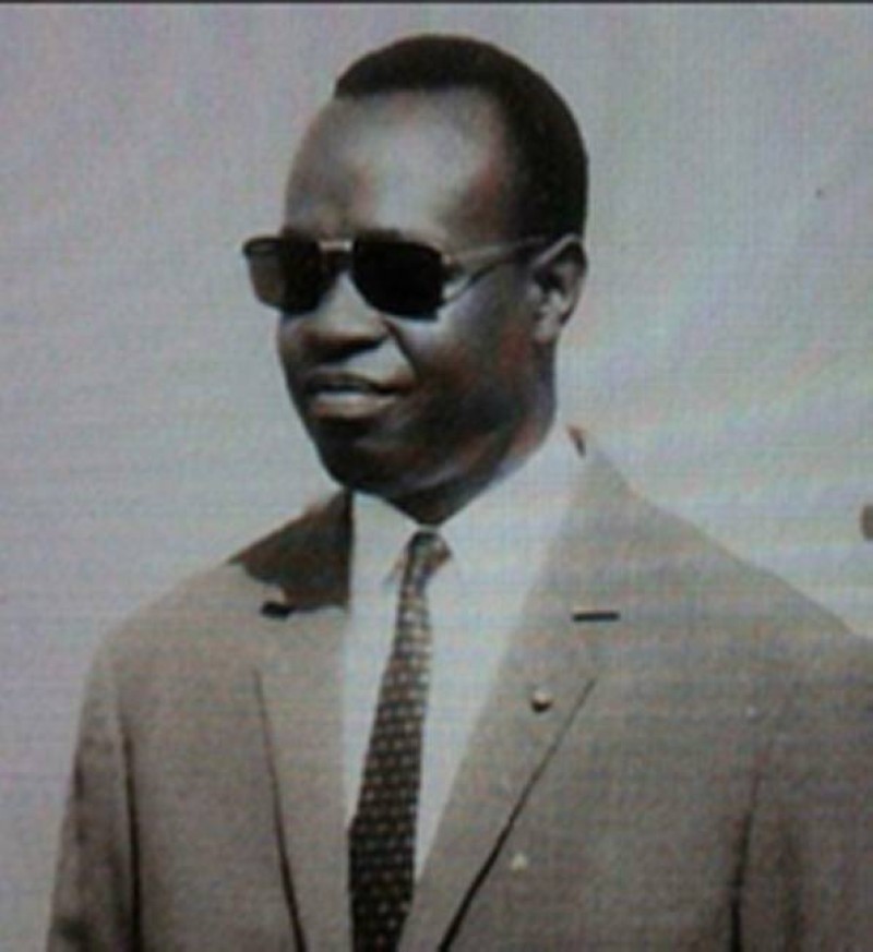 Monsieur Joseph M’BAHIA BLÉ KOUADIO