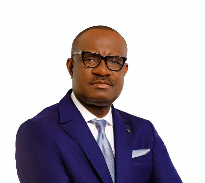 Le président de la Banque d’investissement et de développement de la Cedeao (Bidc) et de son conseil d’administration, Dr George Agyekum Donkor,  (DR)