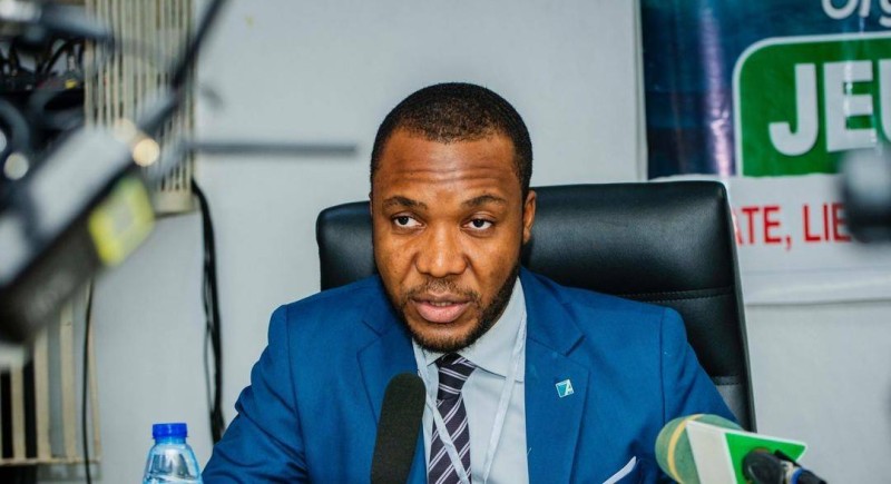 DERECK KEVIN ANVO, POLITOLOGUE ET ANALYSTE POLITIQUE