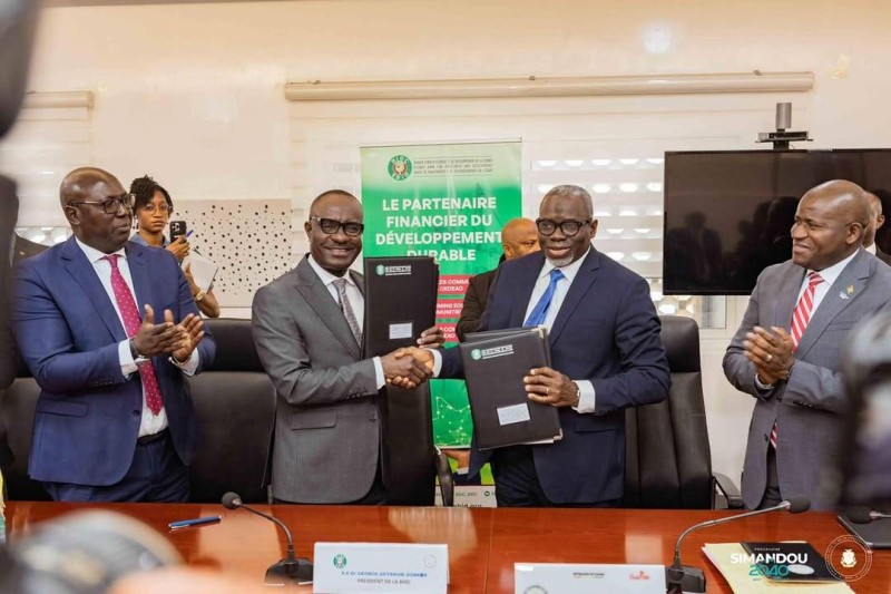 La Bidc est décidée à accompagner la Guinée dans son développement. (DR)