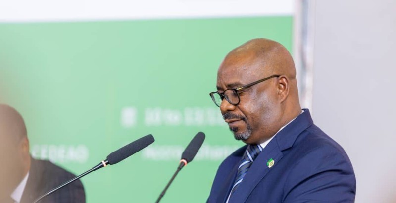 Dr Mamadou Diarrassouba, Directeur exécutif du CRSCM