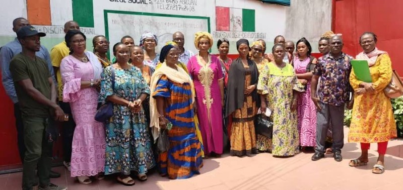L'UHR réaffirme son attachement à une Côte d’Ivoire unie, stable et résolument tournée vers l’avenir.