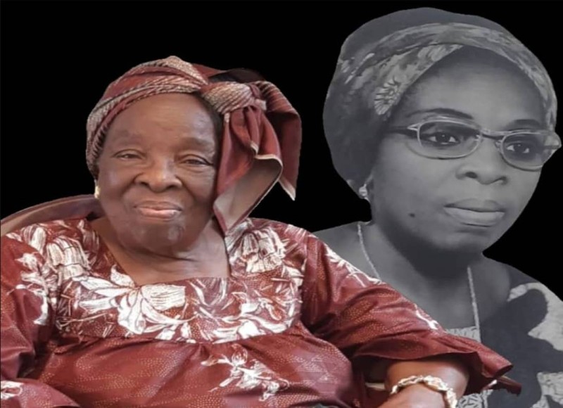 Madame BEAKOU LAGOHONON JOSEPHINE, épouse DICK ASSAMOI JEAN-BAPTISTE