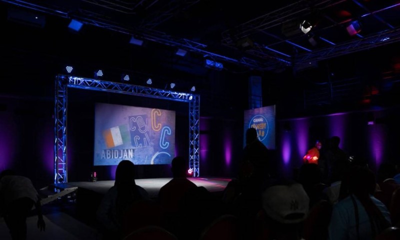 Canal Comedy club