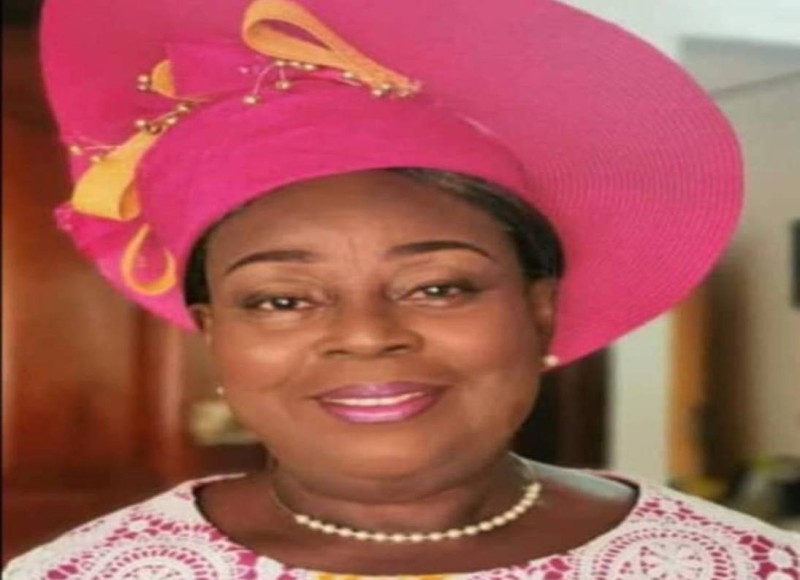 MENSAH TAHIBA GRACE Épouse KOFFI KRA