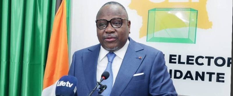 Le président de la Cei, Ibrahime Coulibaly-Kuibiert a expliqué les raisons d’invalidation des dossiers rejetés.