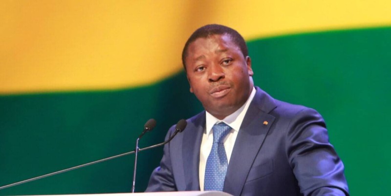 Son Excellence M. Faure Gnassingbé, président du Conseil