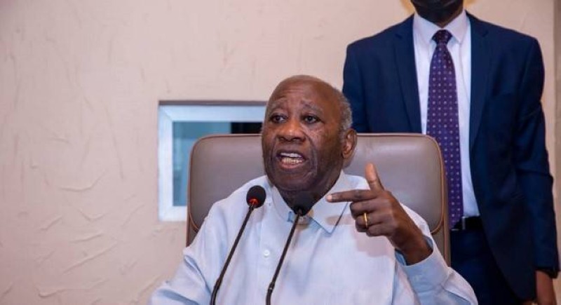 Laurent Gbagbo