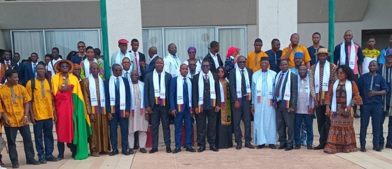 Plusieurs diplomates de pays africains accrédités en Côte d’Ivoire ont apporté leur soutien à leurs étudiants