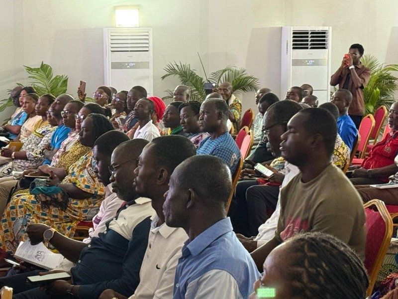 Une session de formation fondamentale pour l'église catholique en Côte d'Ivoire (Dr)