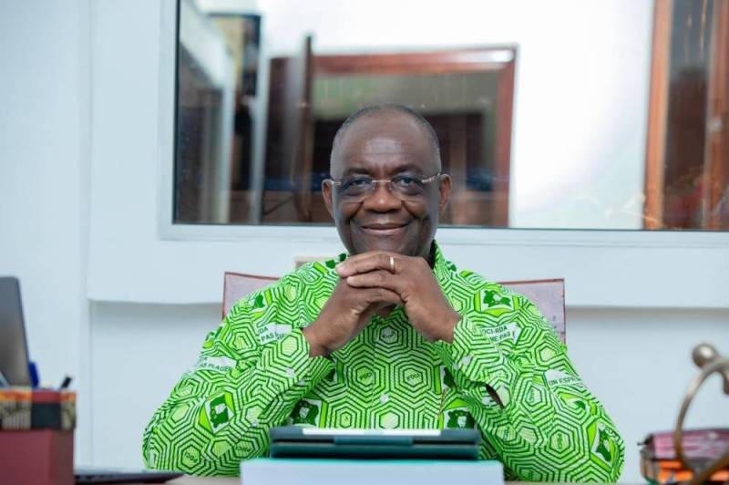 Maurice Kakou Guikahué