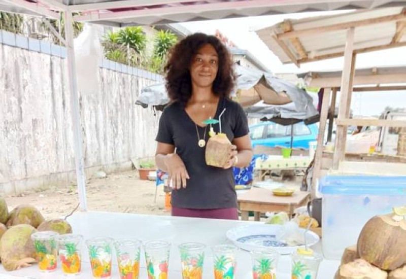 Mariam Kamaté
