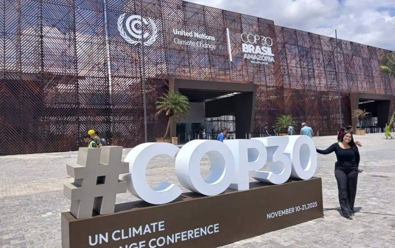 La conférence mondiale sur le climat 2025 (Cop30) n'a pas été chaleureusement accueillie par Belém. (F. EHOUMAN)