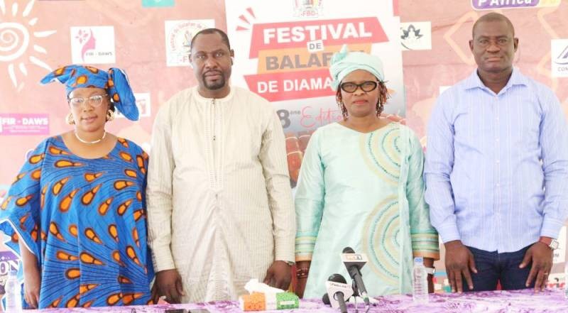 La 8e édition du Festival de Balafon de Diamakani se tient du 2 au 4 avril. (Ph: Dr)