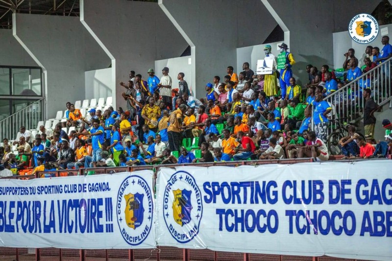 Mobilisation exceptionnelle autour du Sporting club de Gagnoa