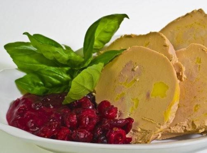 Du foie gras. (Ph:DR)