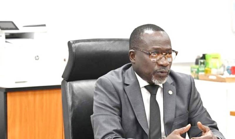Jean-François Basse, représentant résident de l'Unicef en Côte d'Ivoire. (Ph: Dr)