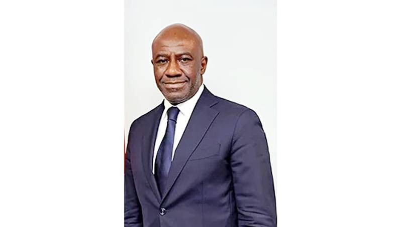 Roger Adom, ancien ministre de l'Économie numérique. (Ph: Dr)