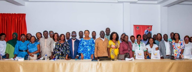 Les cadres de la DGL en séance de réflexion stratégique sur les priorités 2026.