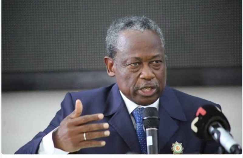 Le député Bredoumy Soumaïla Kouassi Traoré. (dr)