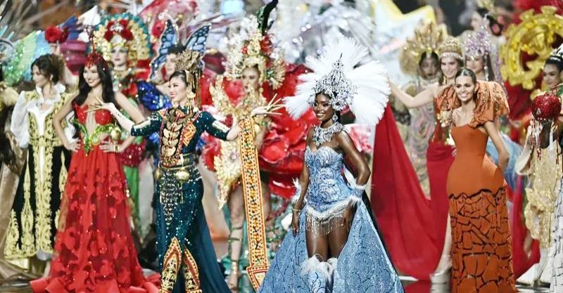 Une vue des candidates de Miss Univers 2025. (Ph: Dr)
